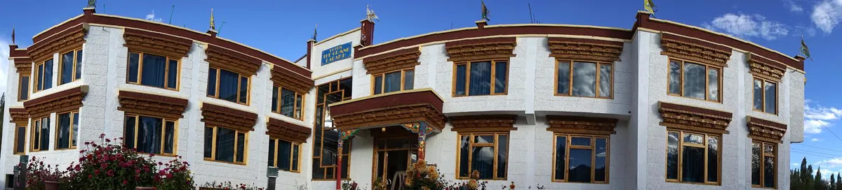 The Grand Ladakh