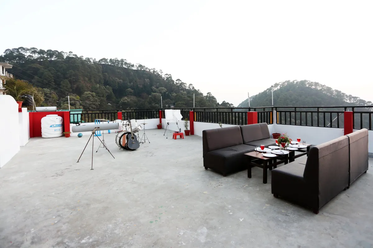 Sweet Home Sunset Resort