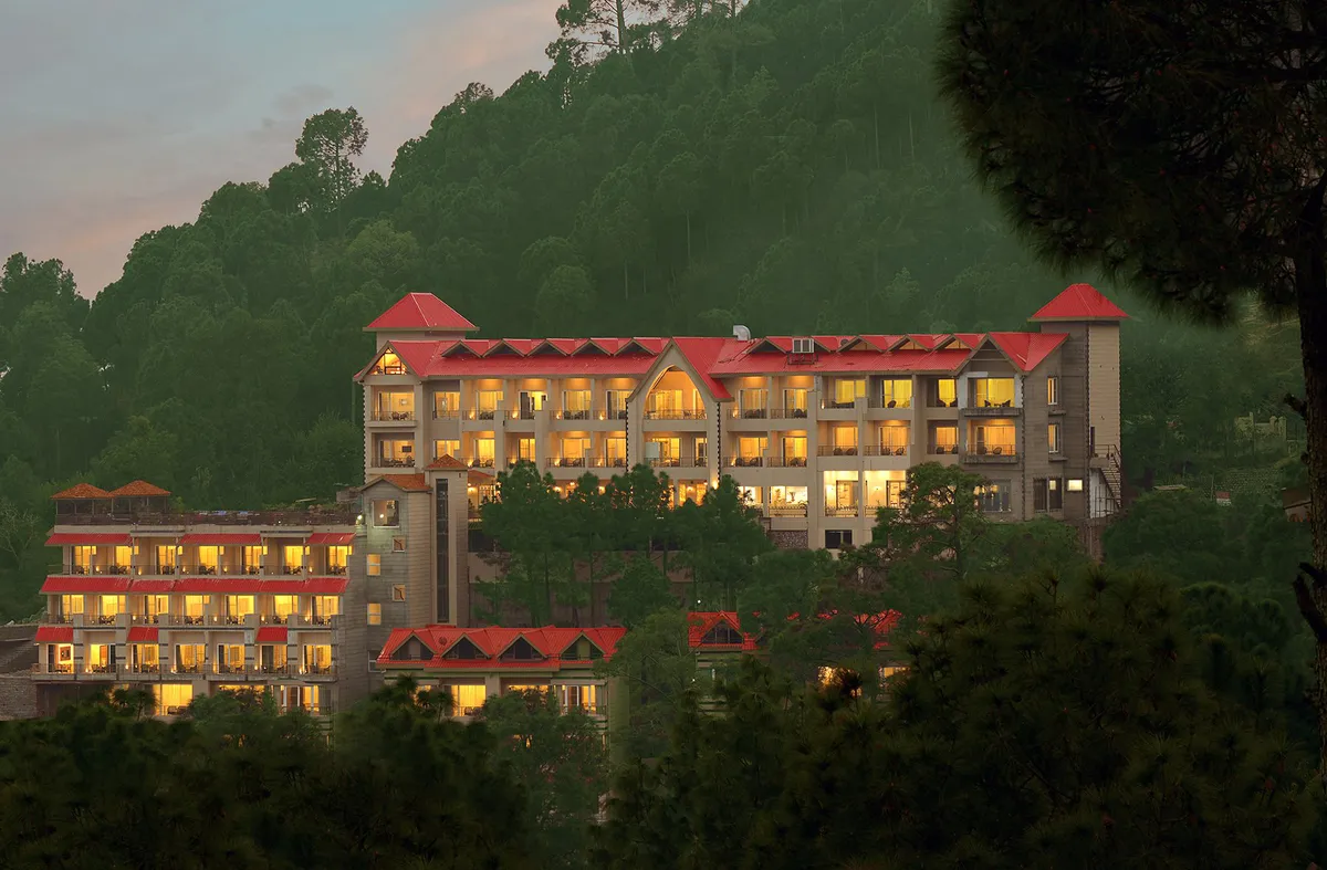 WelcomHeritage Glenview Resorts