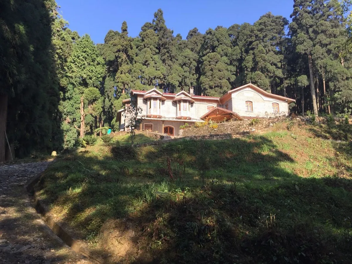 Takdah Heritage Colonial Bunglow