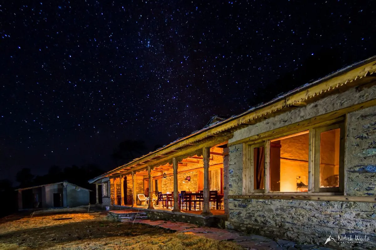 The Goat Village, Nag Tibba