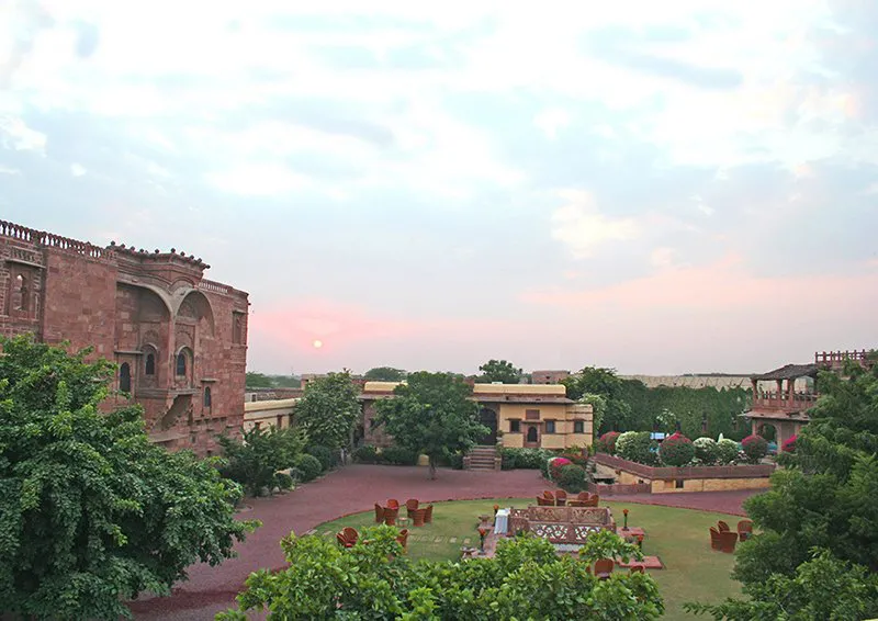 Fort Chanwa Luni