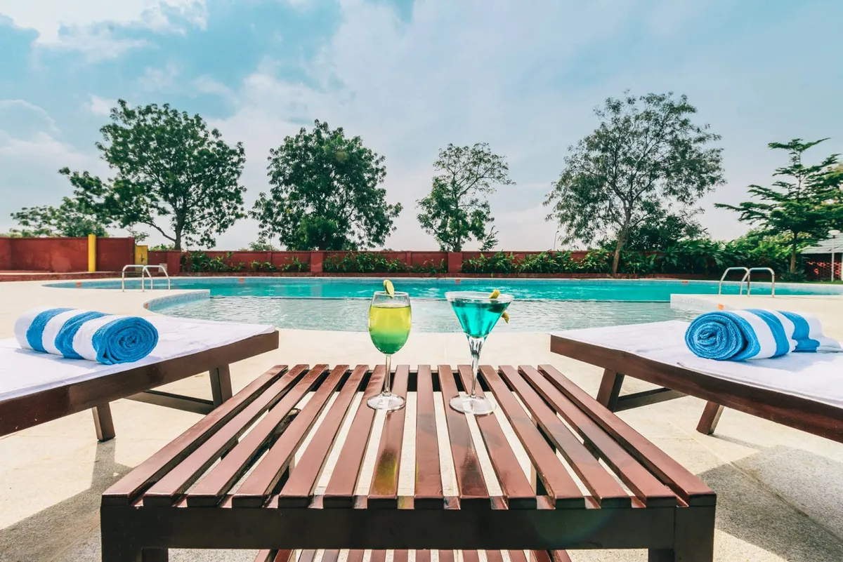Trance-Greenfields Resort and Convention Centre