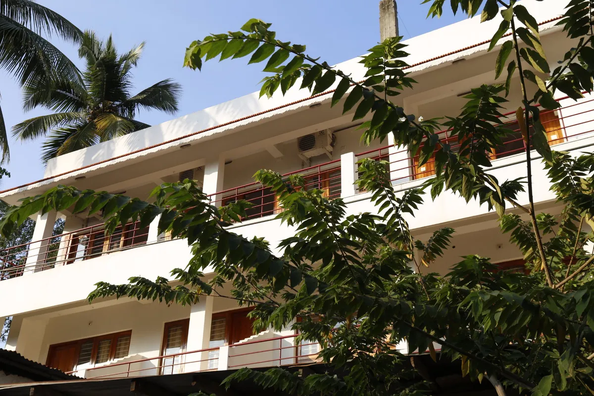Shantitheeram Residency
