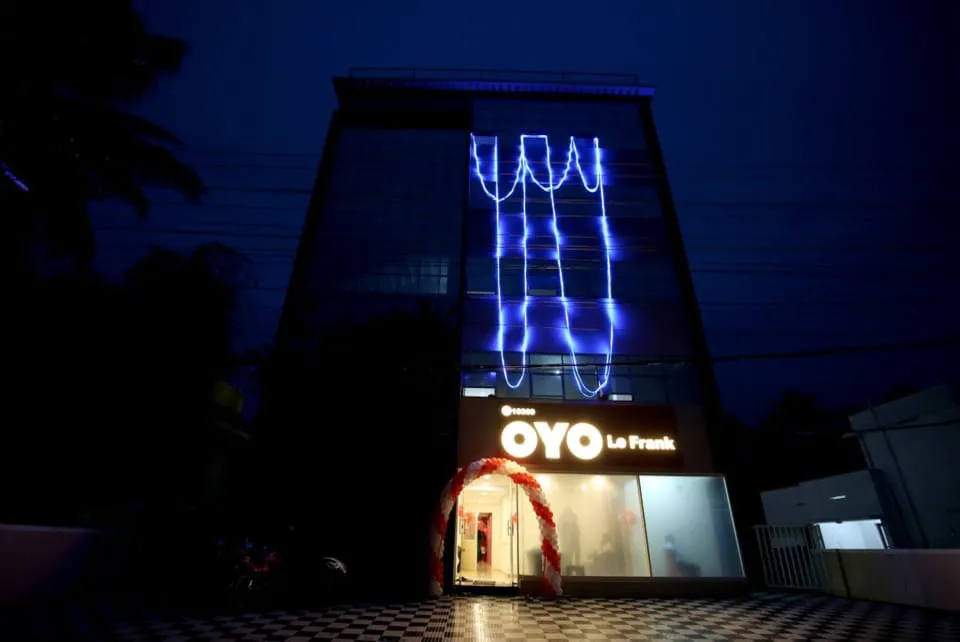 OYO 10369 Technopark Phase 3