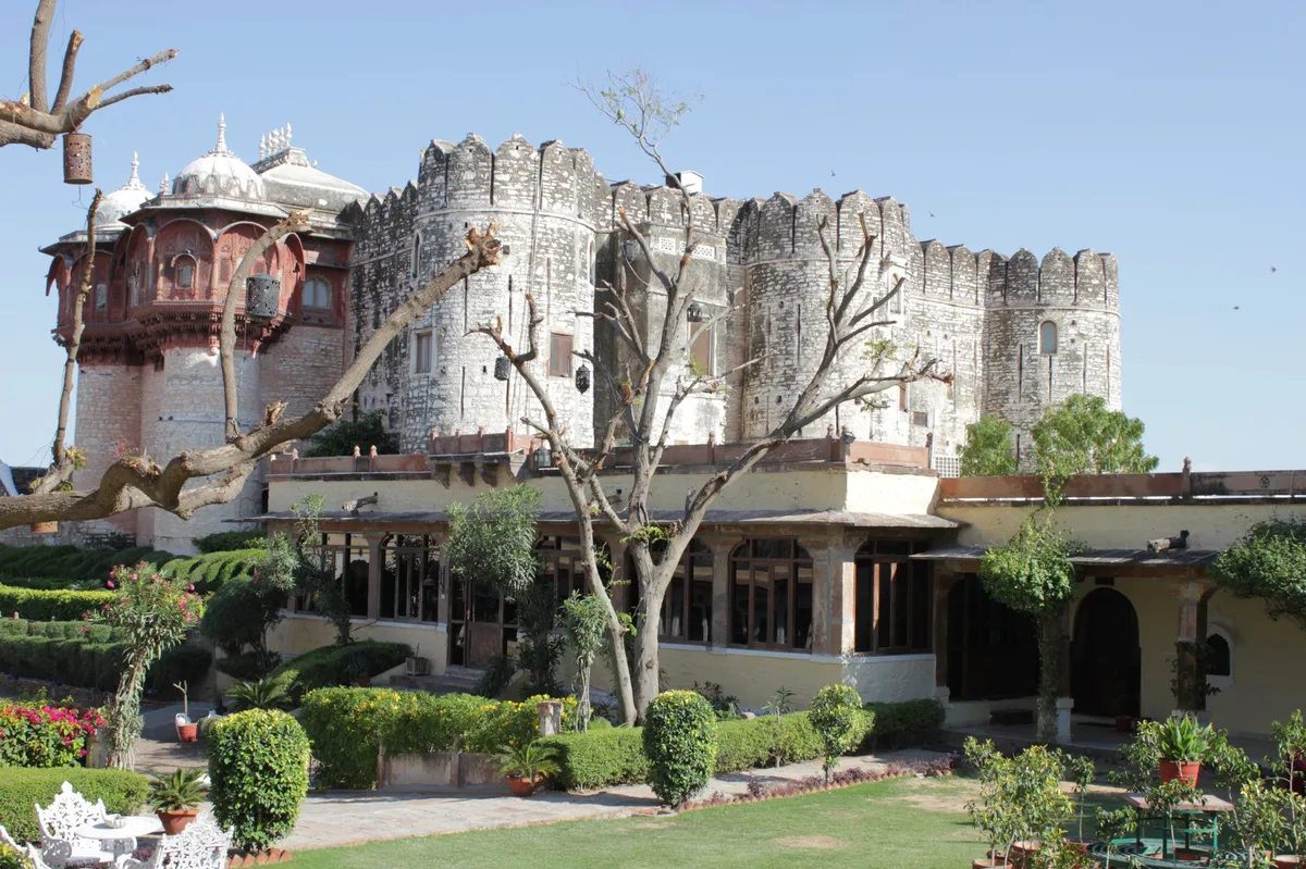 Fort Kherjarla