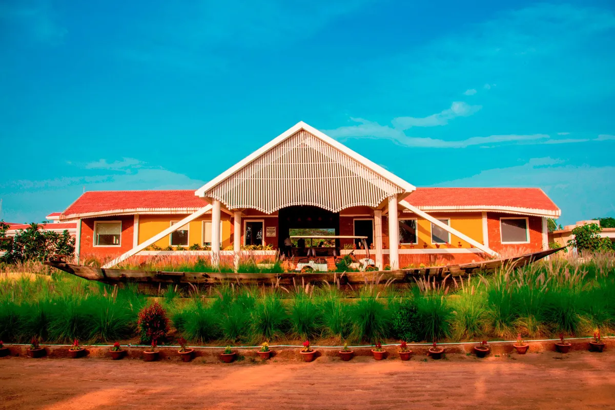 Swosti Chilika Resort