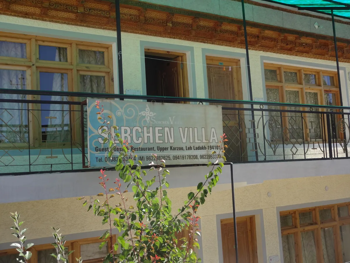 Serchen Villa Guest House