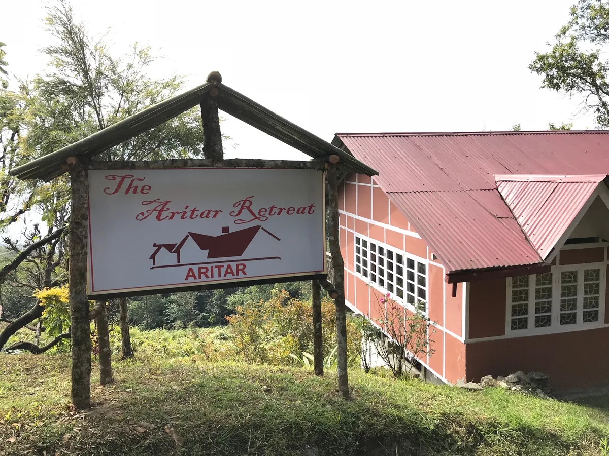 The Aritar Retreat
