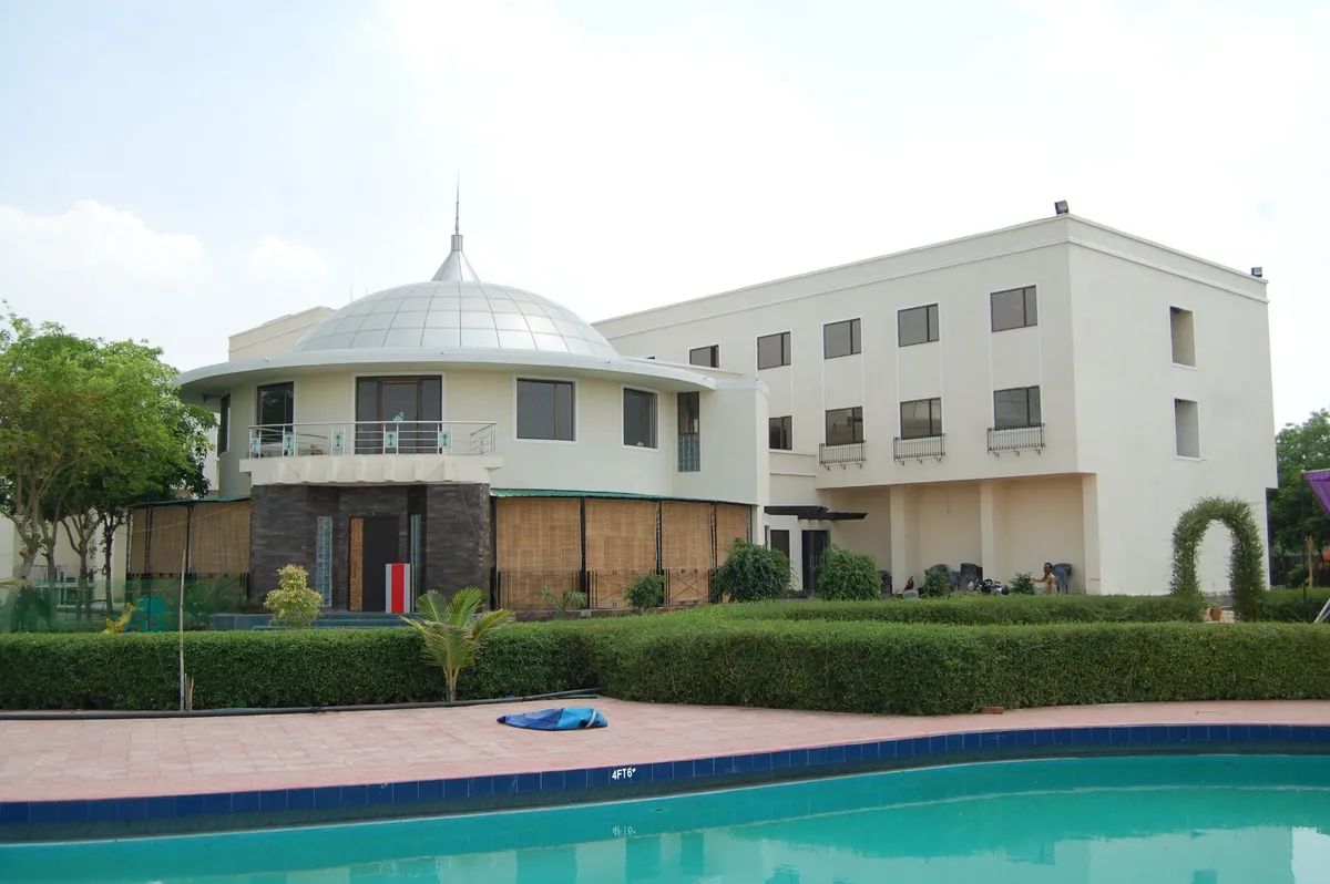 The Palm Resort