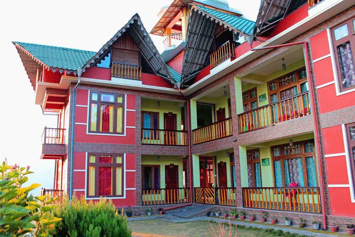 Red Mud Chalet