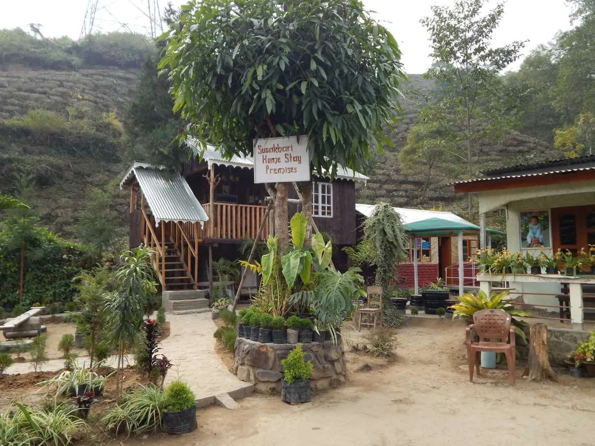 Sunakhari Homestay