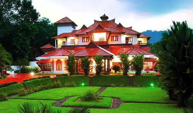 Tapovan Green County Resorts