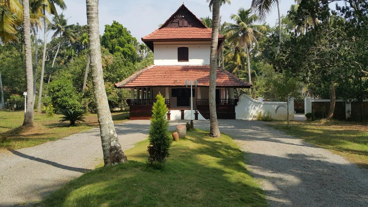 Geo Holiday Home - Cherai