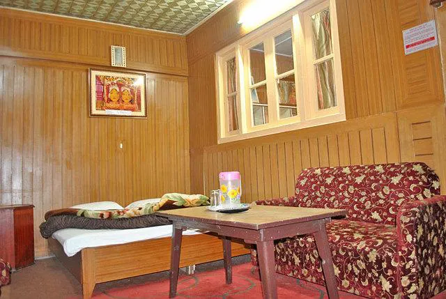Savoy Hotel Nainital