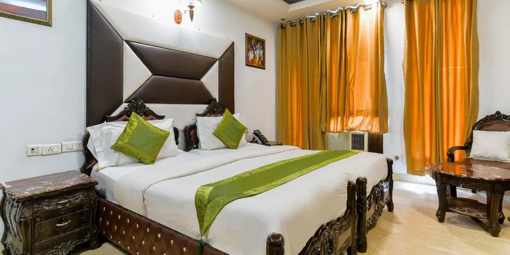 Treebo Baljeet Lodge