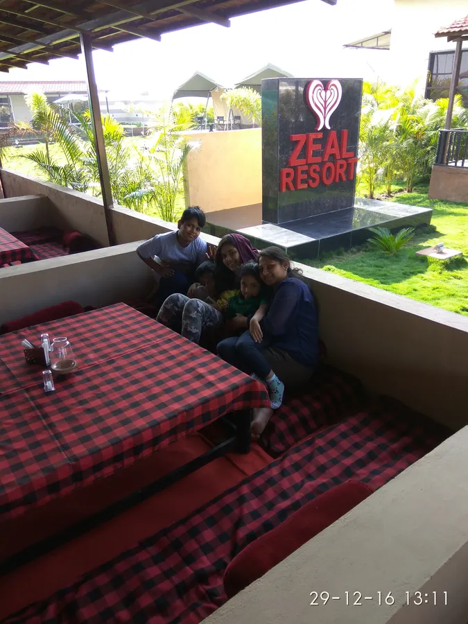 Zeal Tadoba Resort