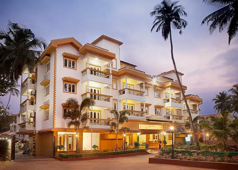 Goa Villagio Resort