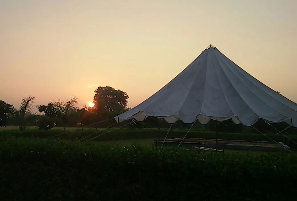 The Camp Kingfisher