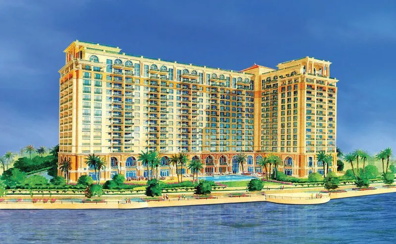 The Leela Palace Chennai