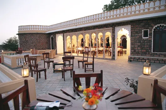 Fort Seeghh Sagar