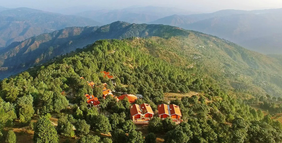 Essence of Nature Resort