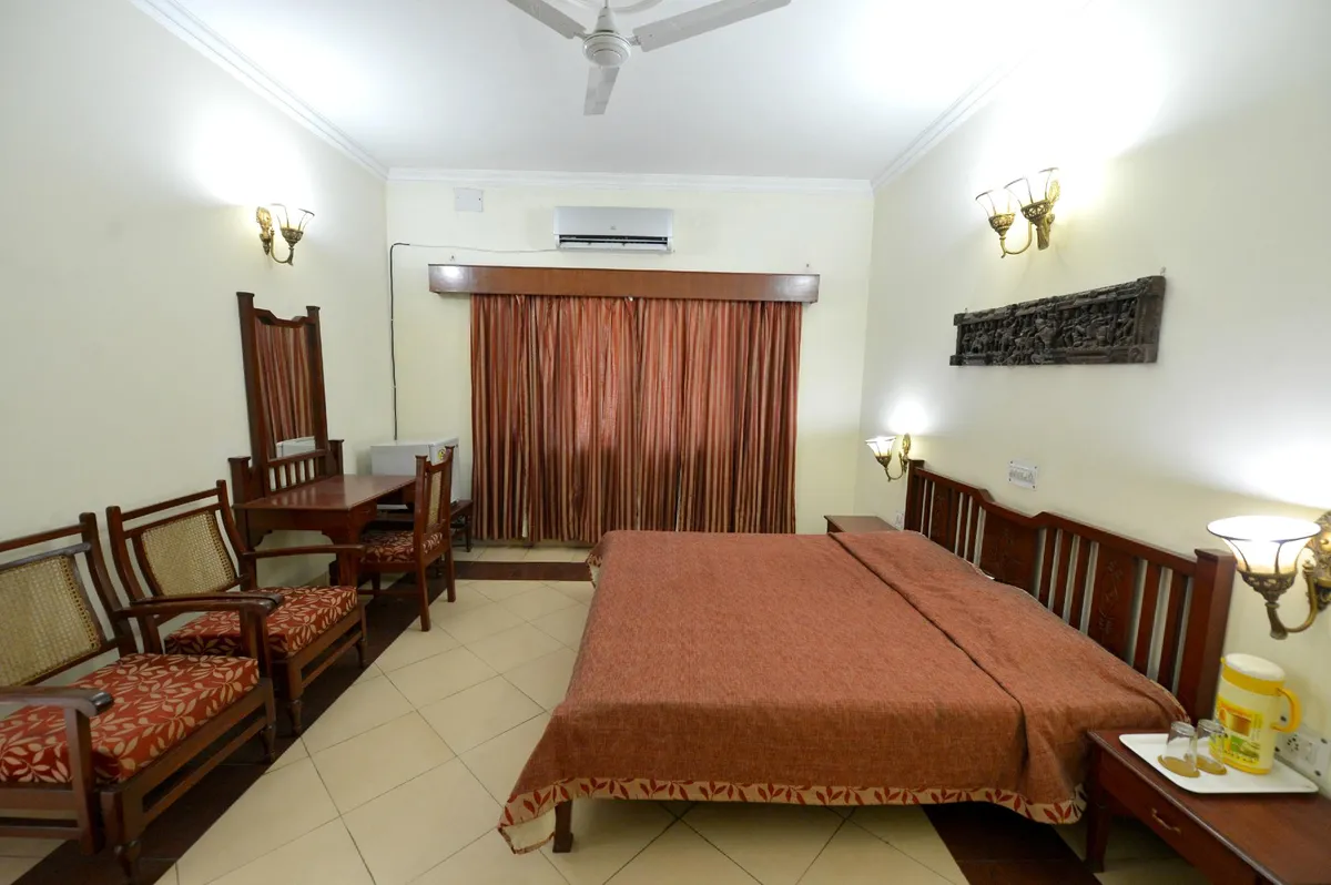 Ethnic India Tourist Motel
