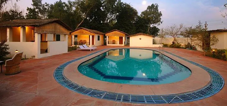 Glitz Ranthambore