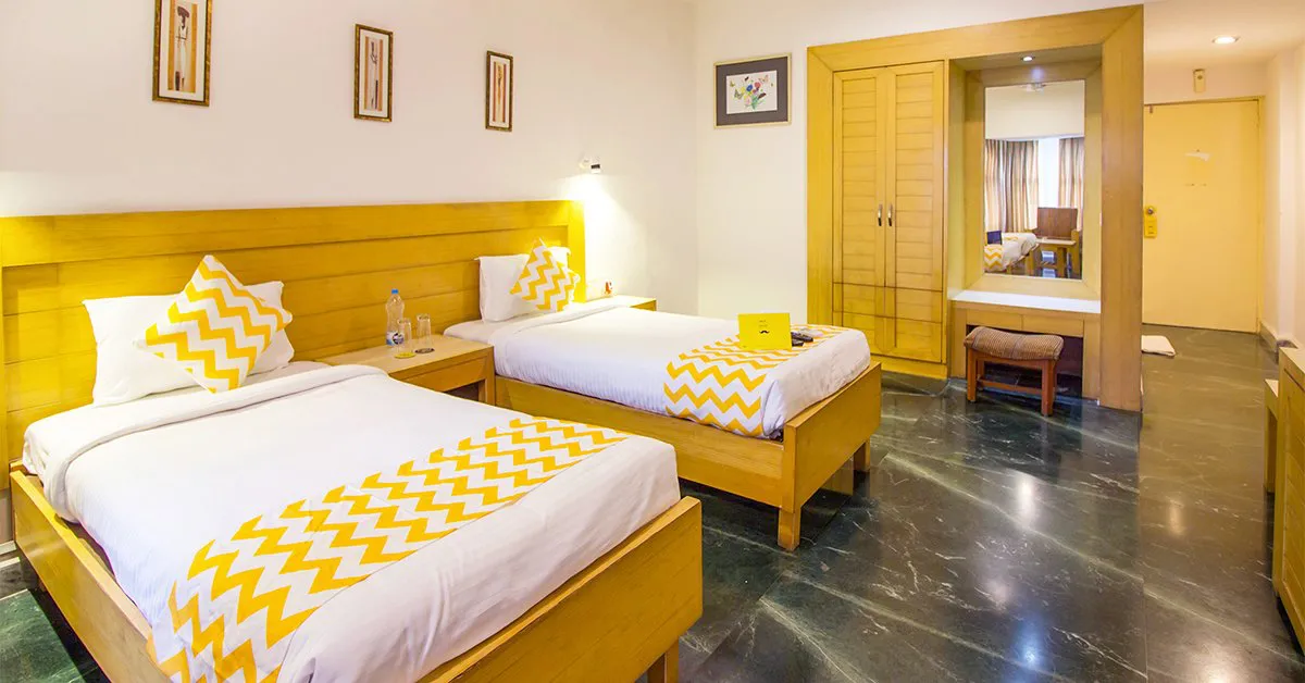 FabHotel Suryakiran Chinchwad
