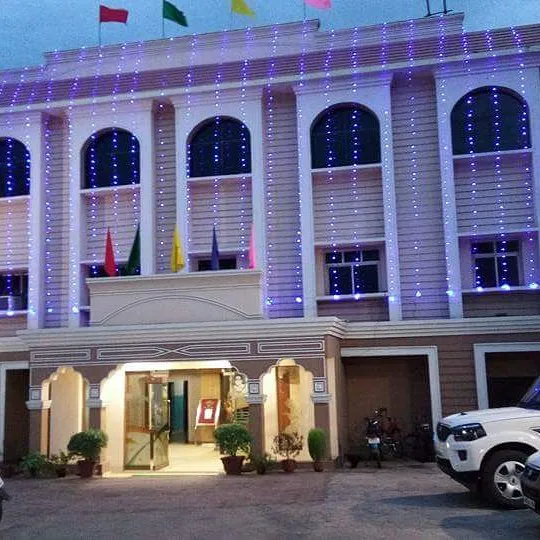 The Brundaban Hotel