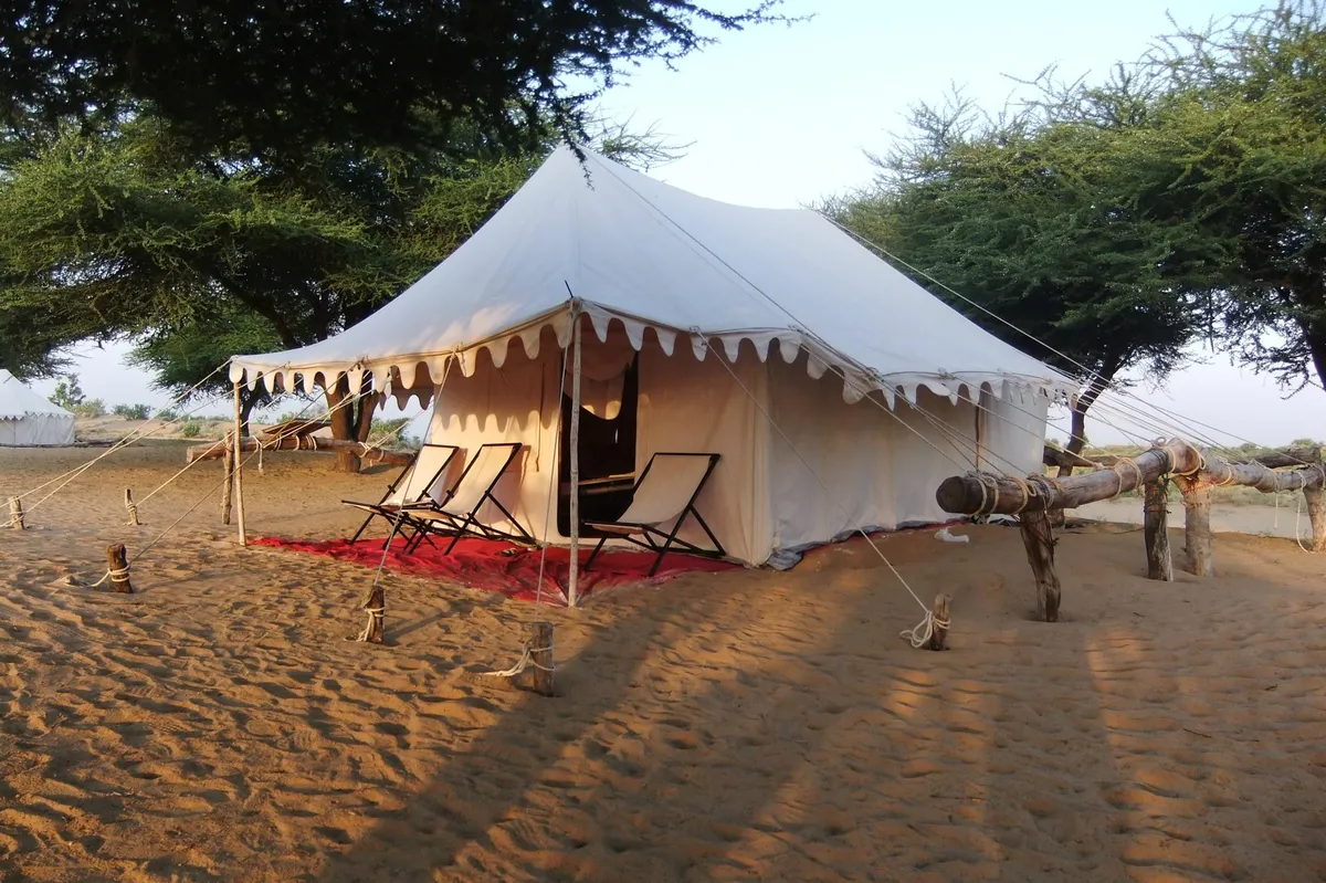 Royal Desert Safari Resort and Camp