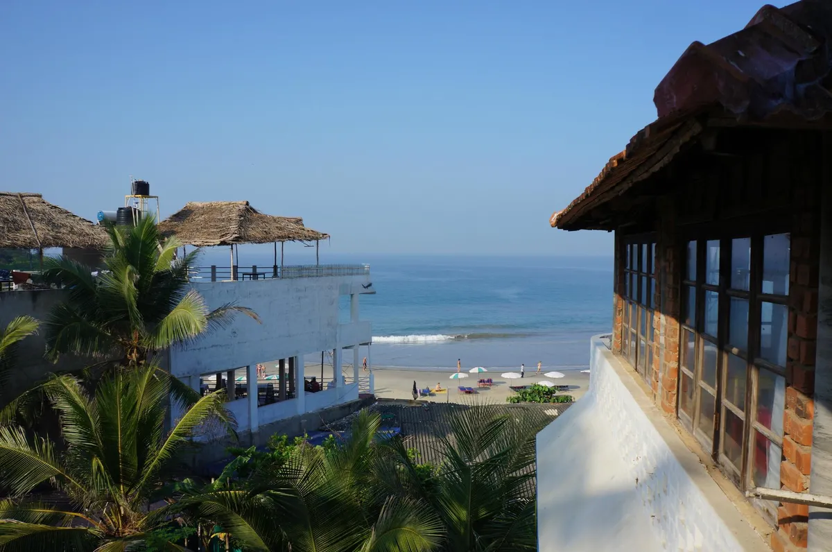 S J Beach Hotel