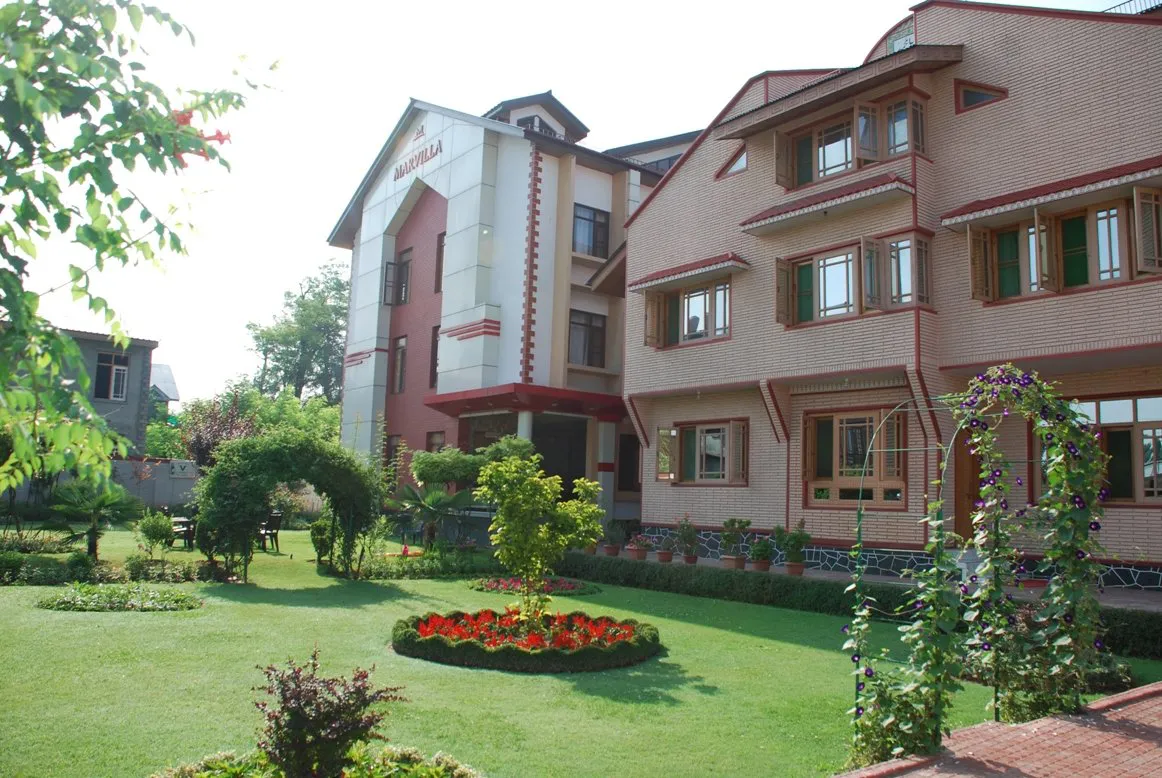 V Resorts Marvilla Srinagar