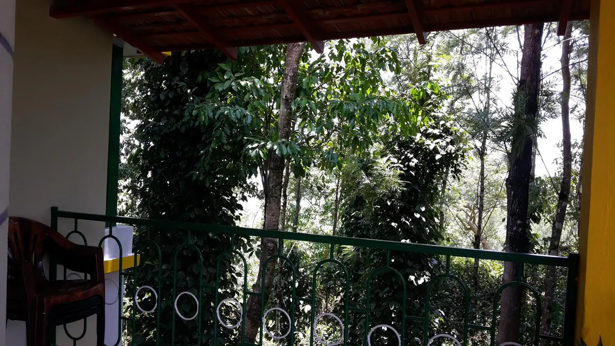 Shwethagiri Homestay