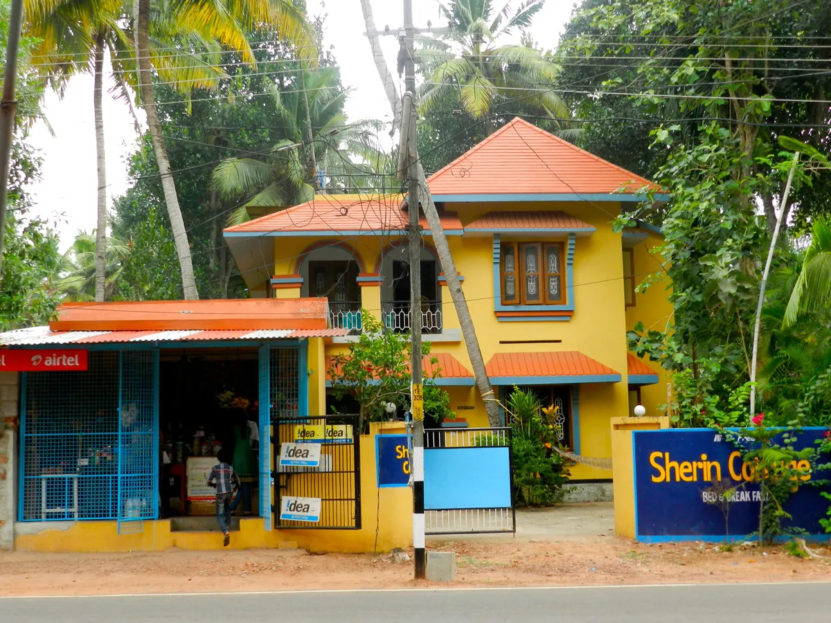 Sherin Cottage
