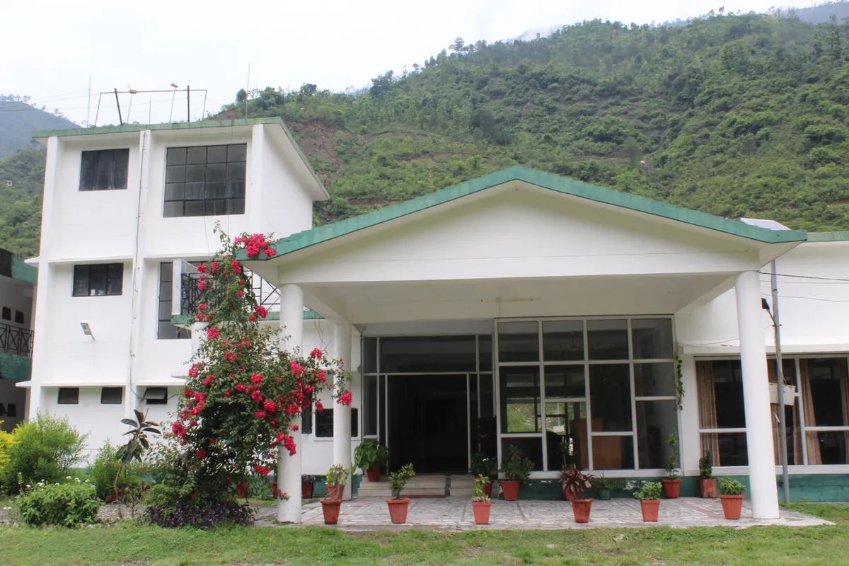 GMVN Tourist Rest House Kaleshwar