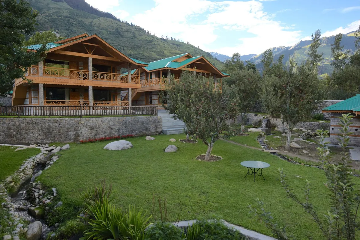 Urvashi's Retreat
