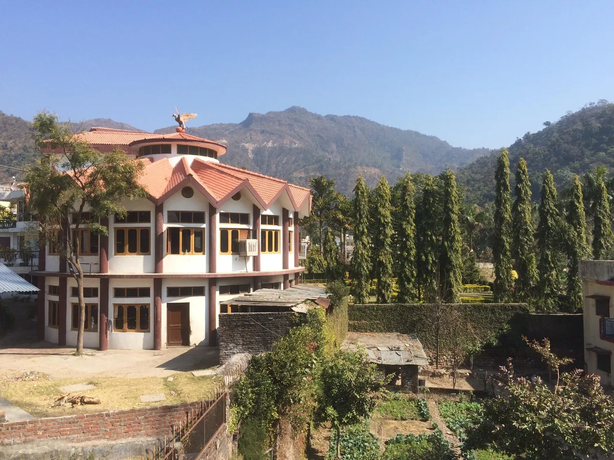 Tapovan Ashram Resort