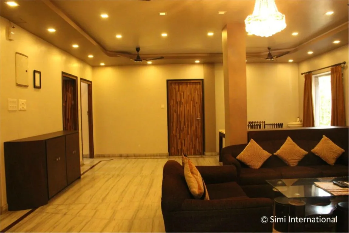 Simi International - The Executive Guest House