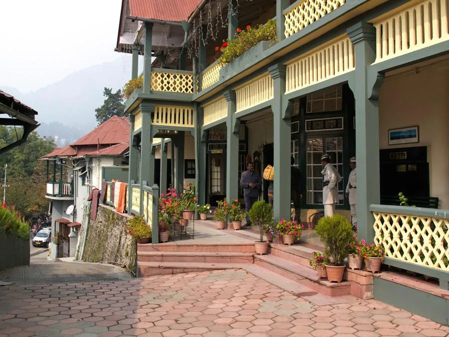 Grand Hotel