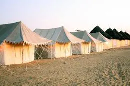 Sun Set Desert Safari & Camp