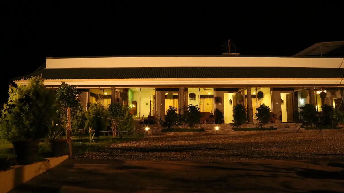 Tranquil Resort