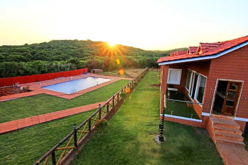 Forest County Resort
