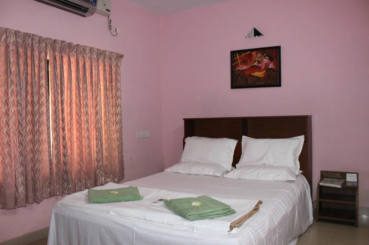The Parrot Serviced Villa