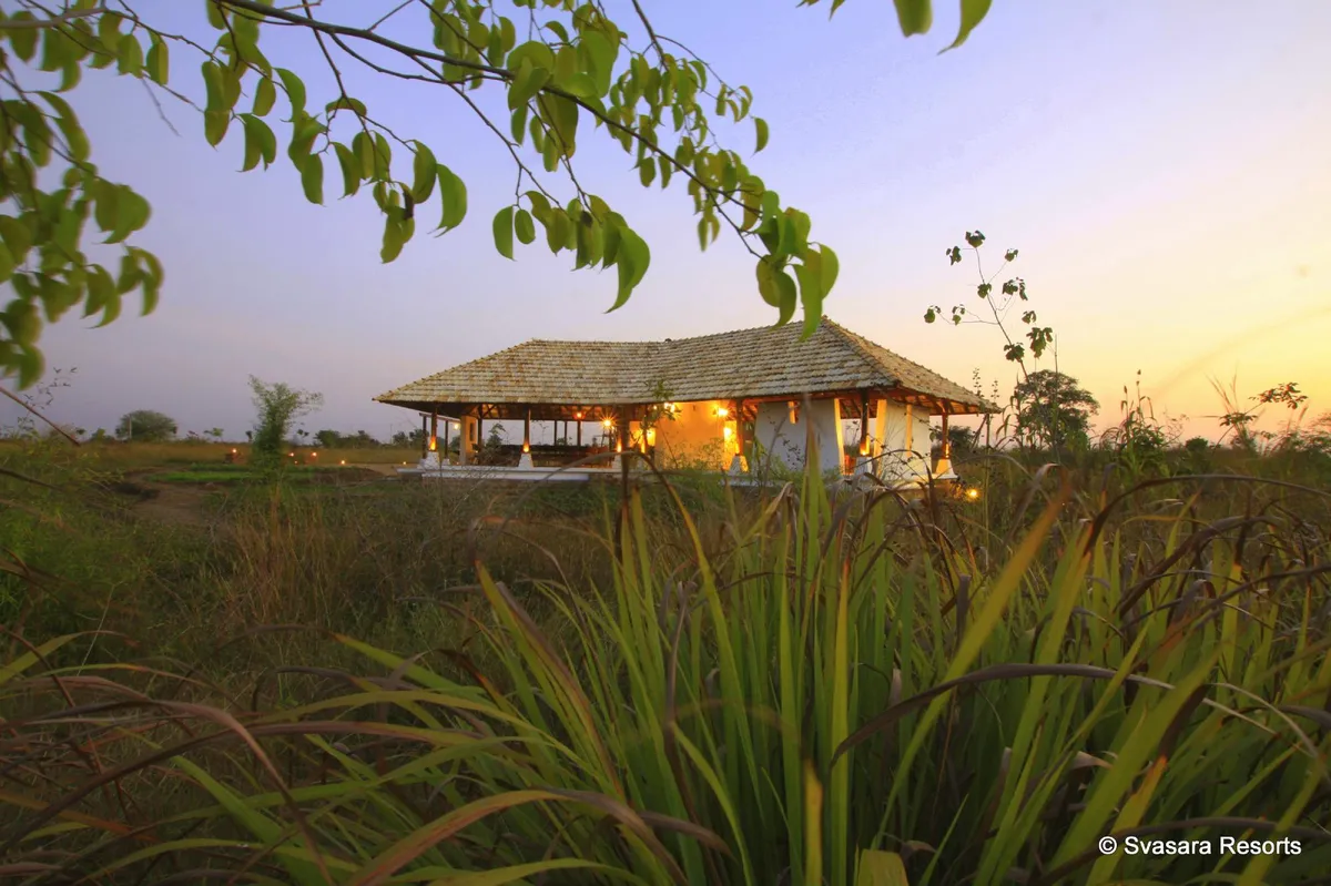 Svasara Jungle Lodge at Tadoba