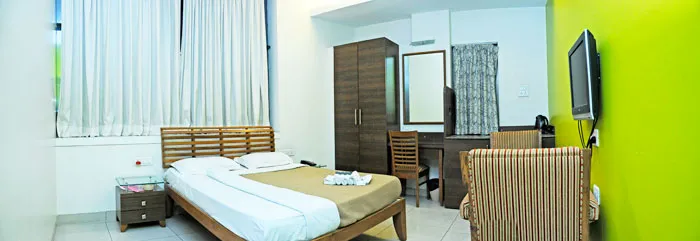 Sai Siesta Business Hotel