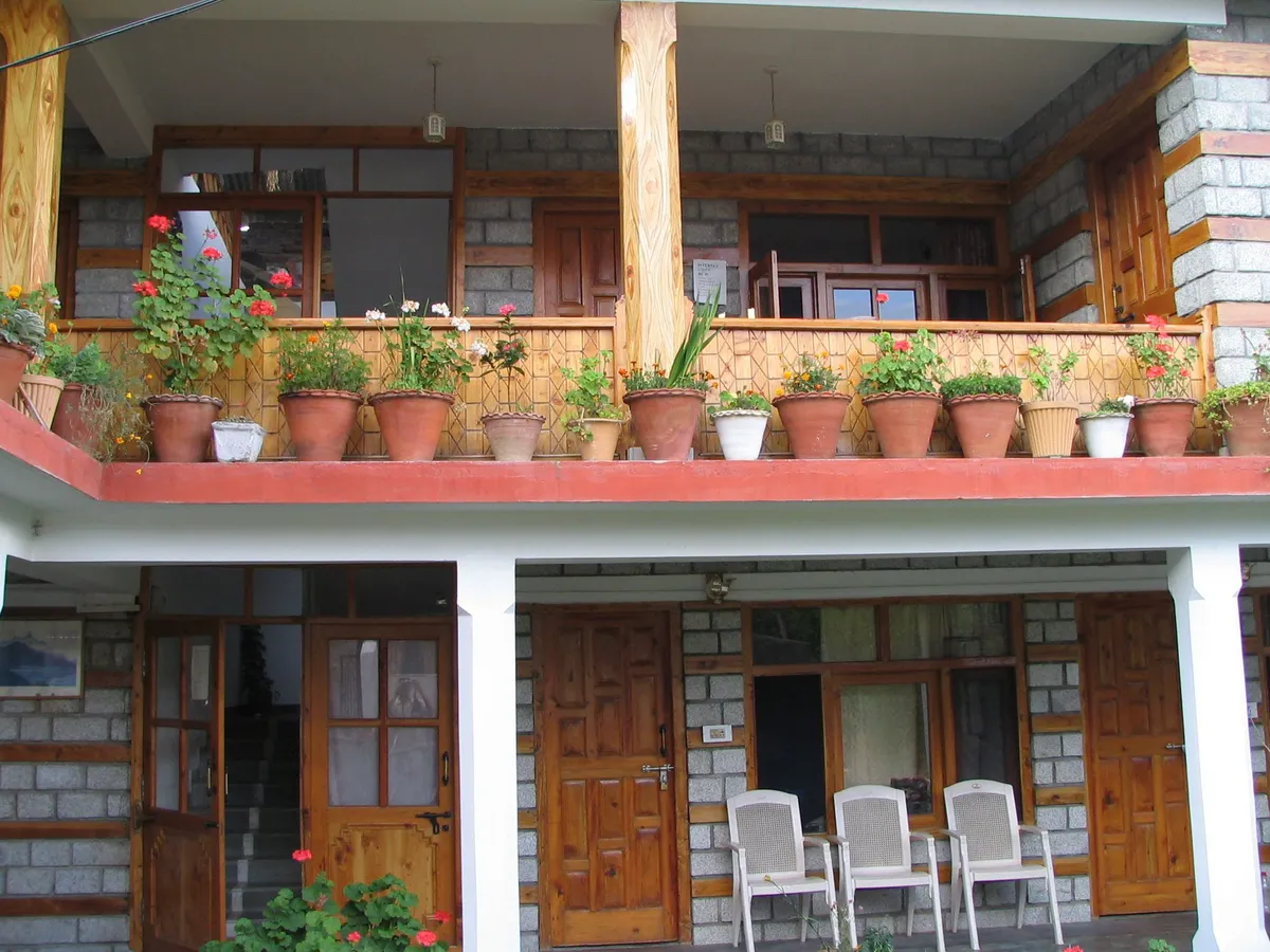 Tiger Eye Guest House