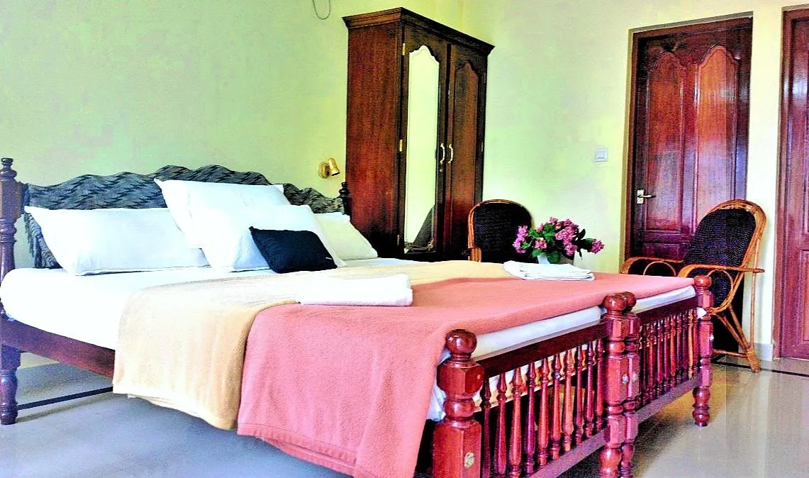 Sree Mookambika Beach Resort