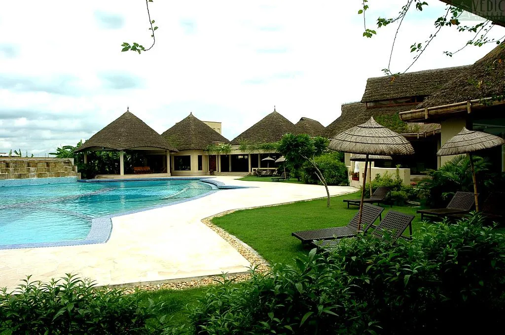 Vedic Village Spa Resort
