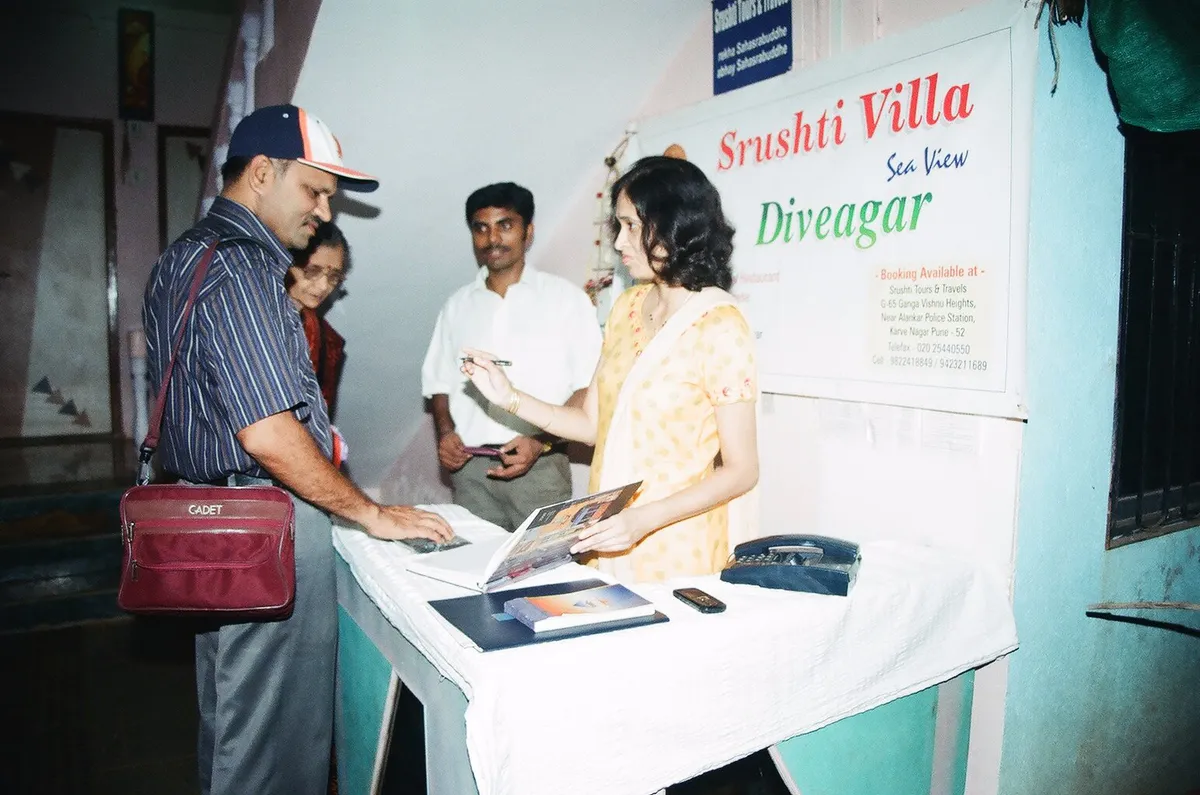 Srushti Villa